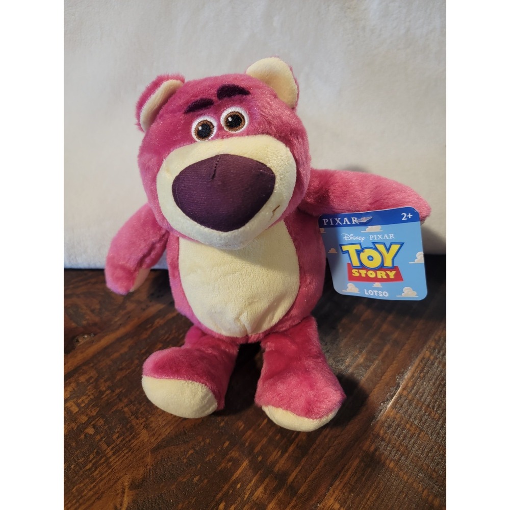 LOTSO HUGGIN BEAR Plush Toy Story 3 Disney Pixar 9"